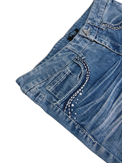 Vintage Y2K Jeans - Bootcut (S)