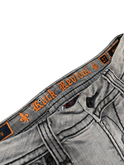 Rock Revival Jeans - Skinny (M)