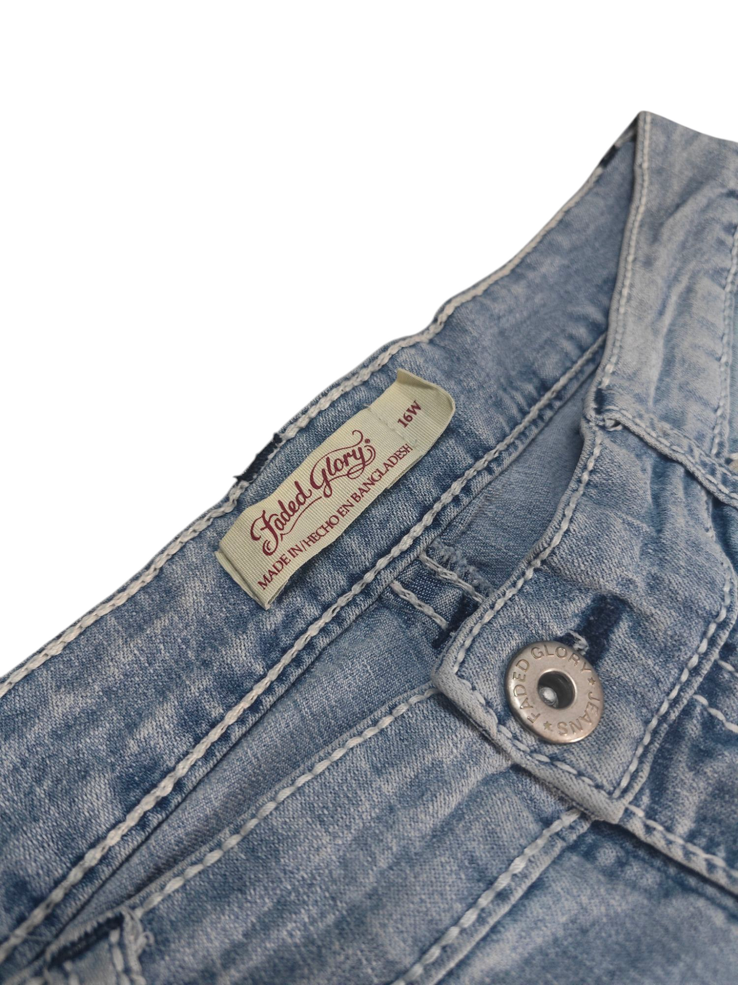 Vintage Y2K Jeans - Bootcut (XL)