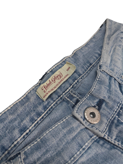 Vintage Y2K Jeans - Bootcut (XL)