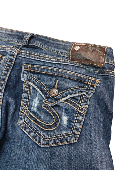 Vintage Y2K Jeans - Bootcut (S)