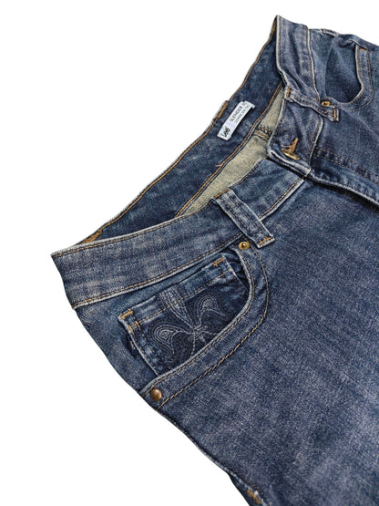 Vintage Y2K Jeans - Bootcut (XL)