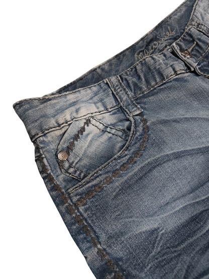 Vintage Y2K Jeans - Bootcut (XL)