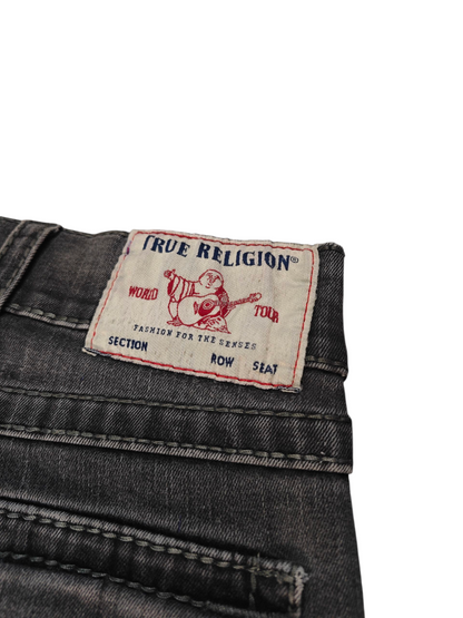 Vintage Y2K True Religion Jeans - Straight (3XL)