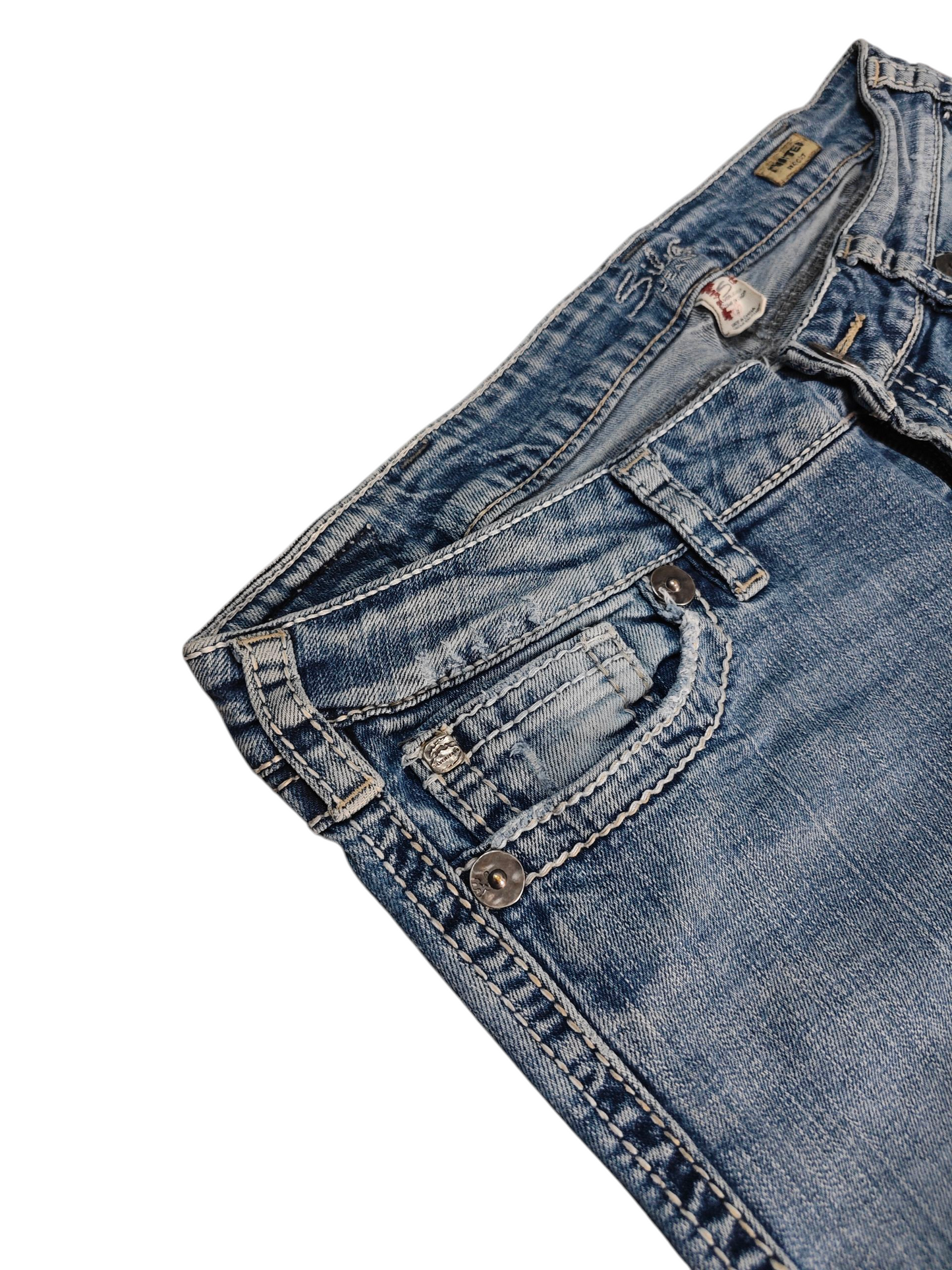 Vintage Y2K Jeans - Bootcut (XL)