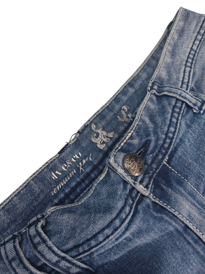 Vintage Y2K Jeans - Bootcut (XL)