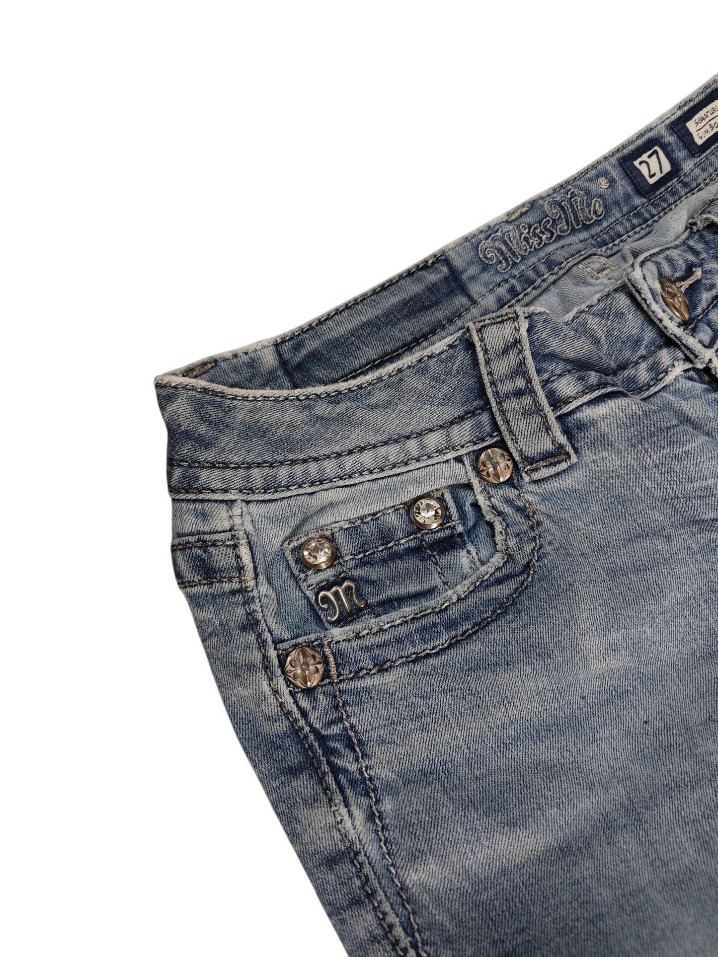 Miss Me Jeans - Bootcut (M)