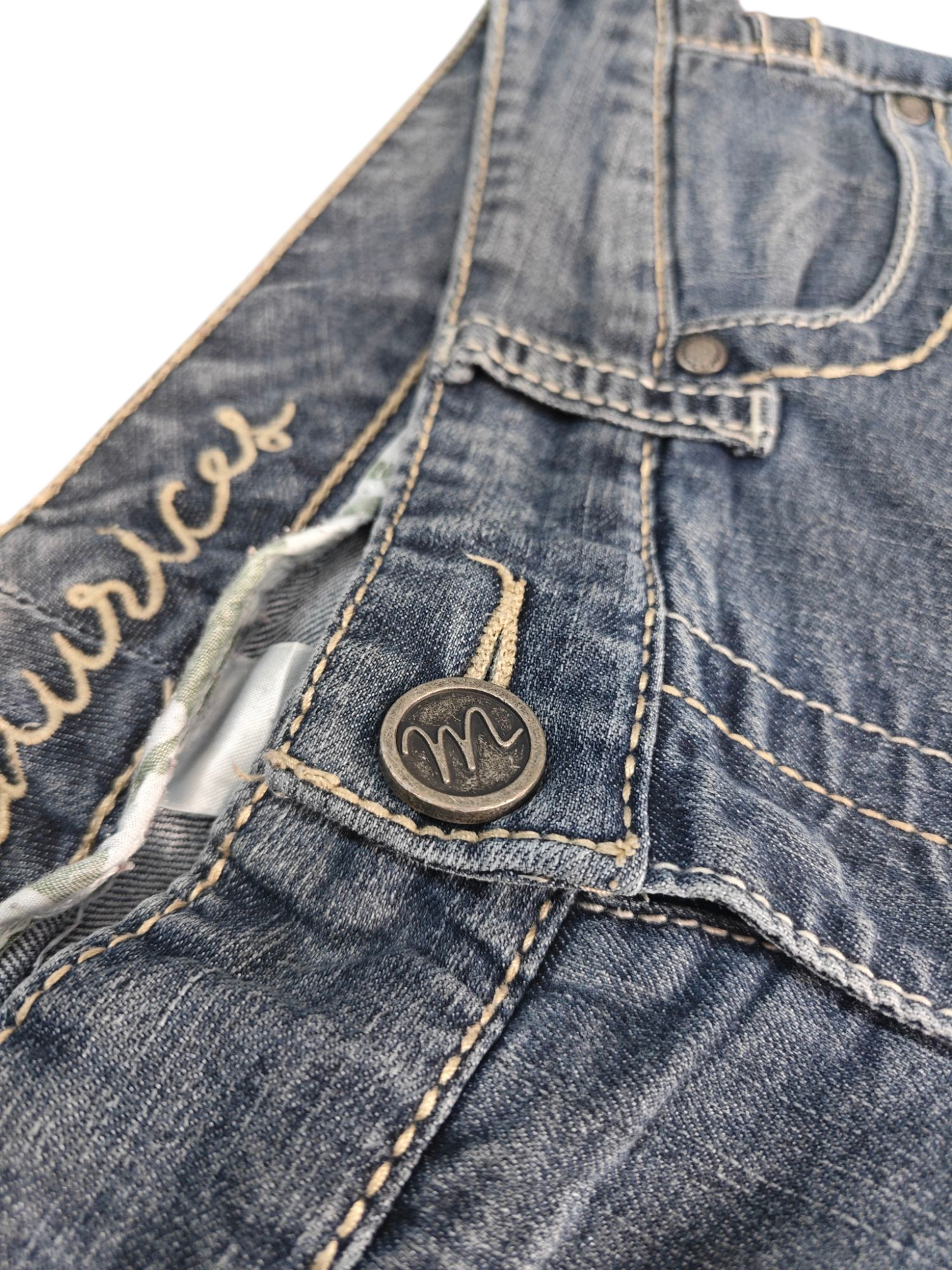 Vintage Y2K Jeans - Bootcut (XL)