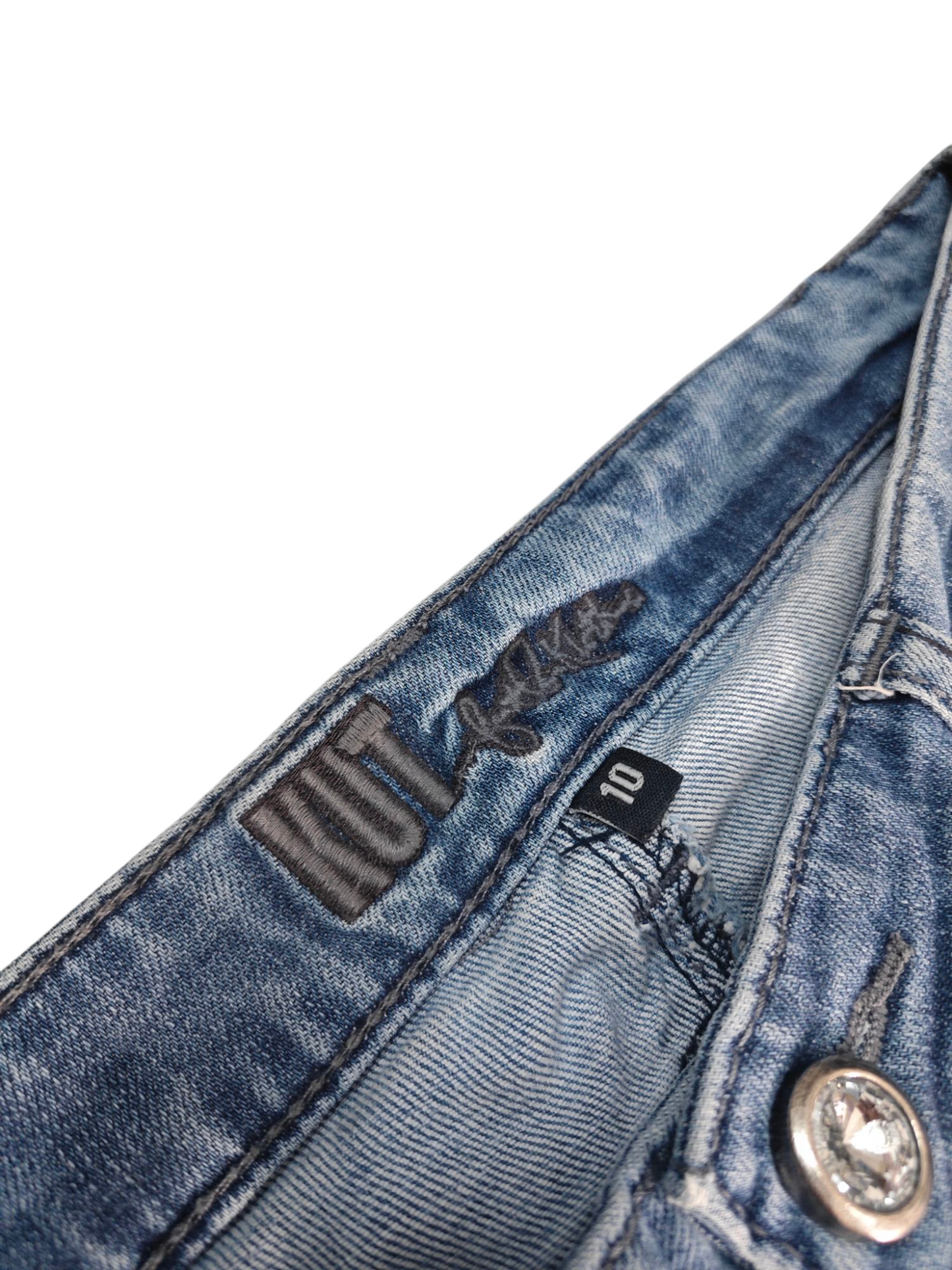 Vintage Y2K Jeans - Bootcut (M)