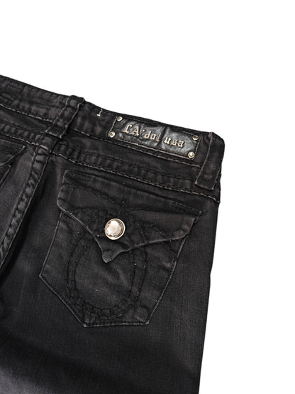 Vintage Y2K Jeans - Bootcut (S)