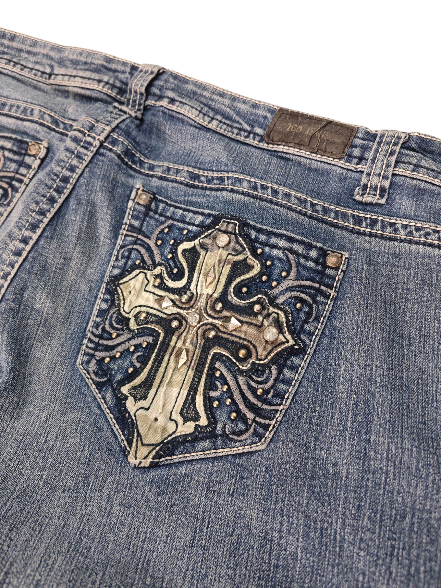 Vintage Y2K Jeans - Bootcut (L)