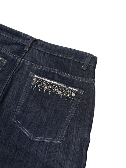 Vintage Y2K Jeans - Bootcut (L)