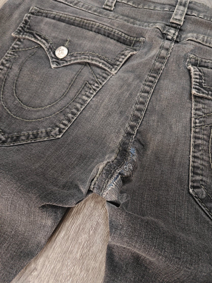 Vintage Y2K True Religion Jeans - Straight (3XL)