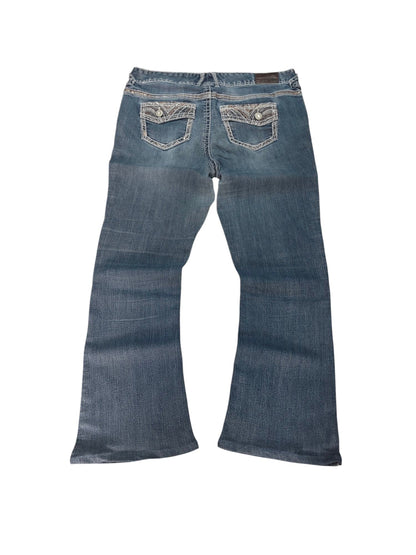 Vintage Y2K Jeans - Bootcut (XL)