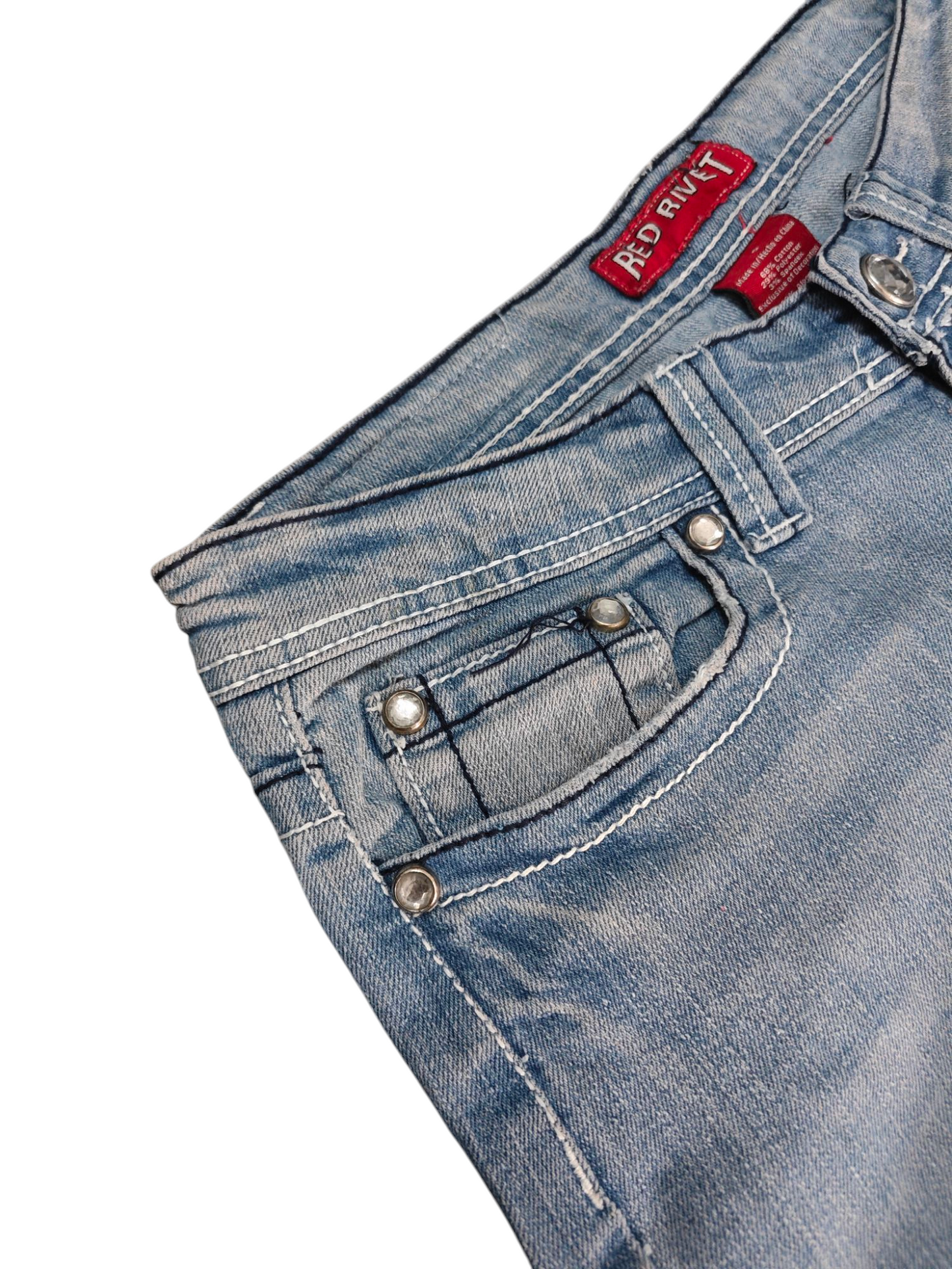 Vintage Y2K Jeans - Bootcut (M)