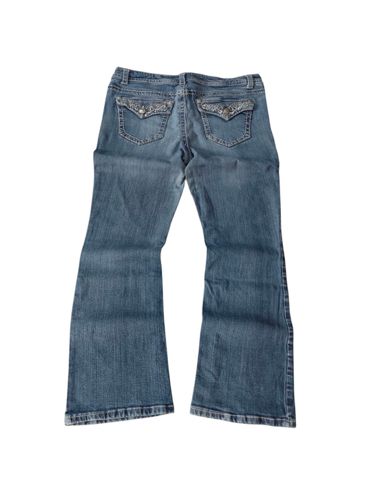 Vintage Y2K Jeans - Bootcut (Rare) (S)