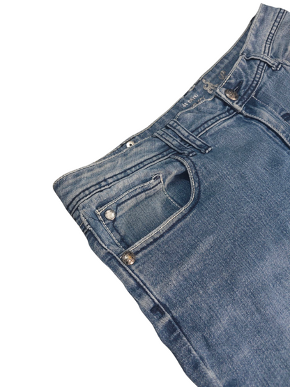 Vintage Y2K Jeans - Bootcut (XL)