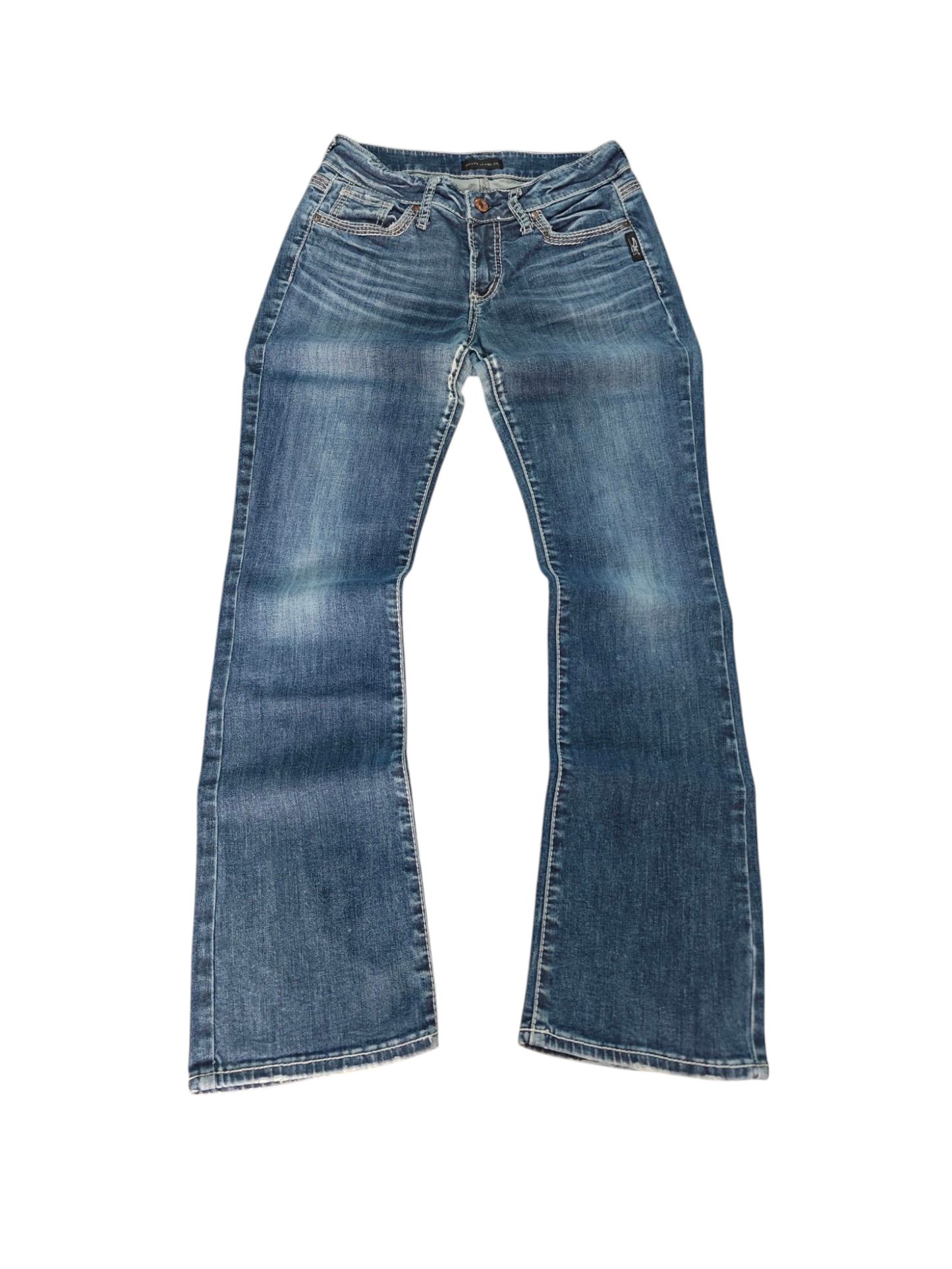 Vintage Y2K Jeans - Bootcut (S)