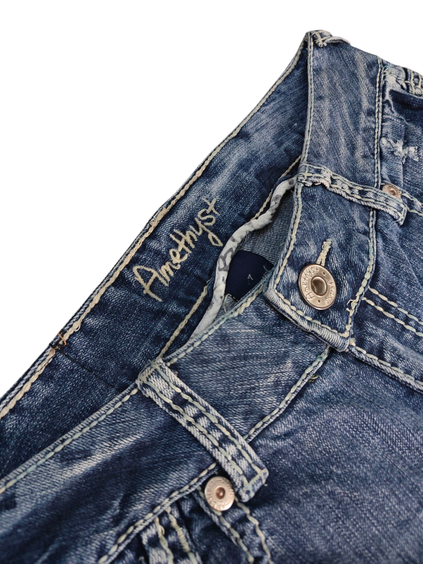 Vintage Y2K Jeans - Bootcut (M)