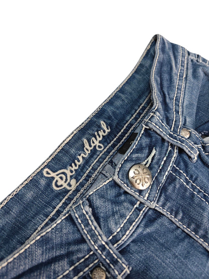 Vintage Y2K Jeans - Flared