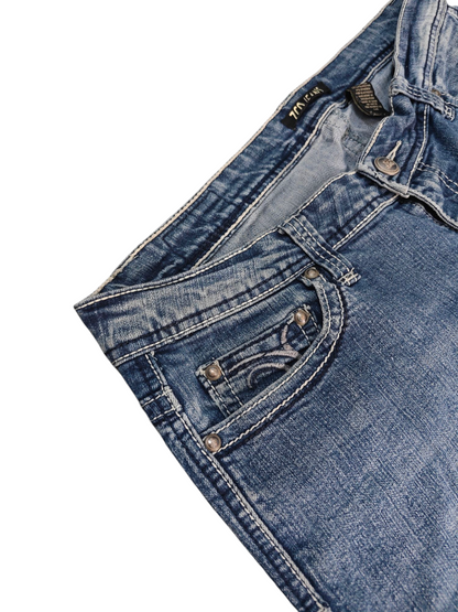 Vintage Y2K Jeans - Bootcut (L)