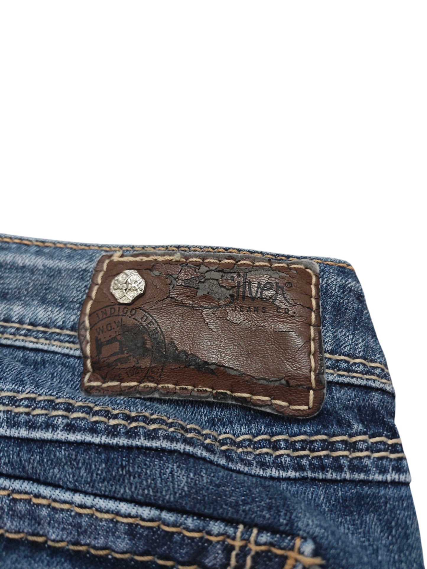 Vintage Y2K Jeans - Bootcut (S)