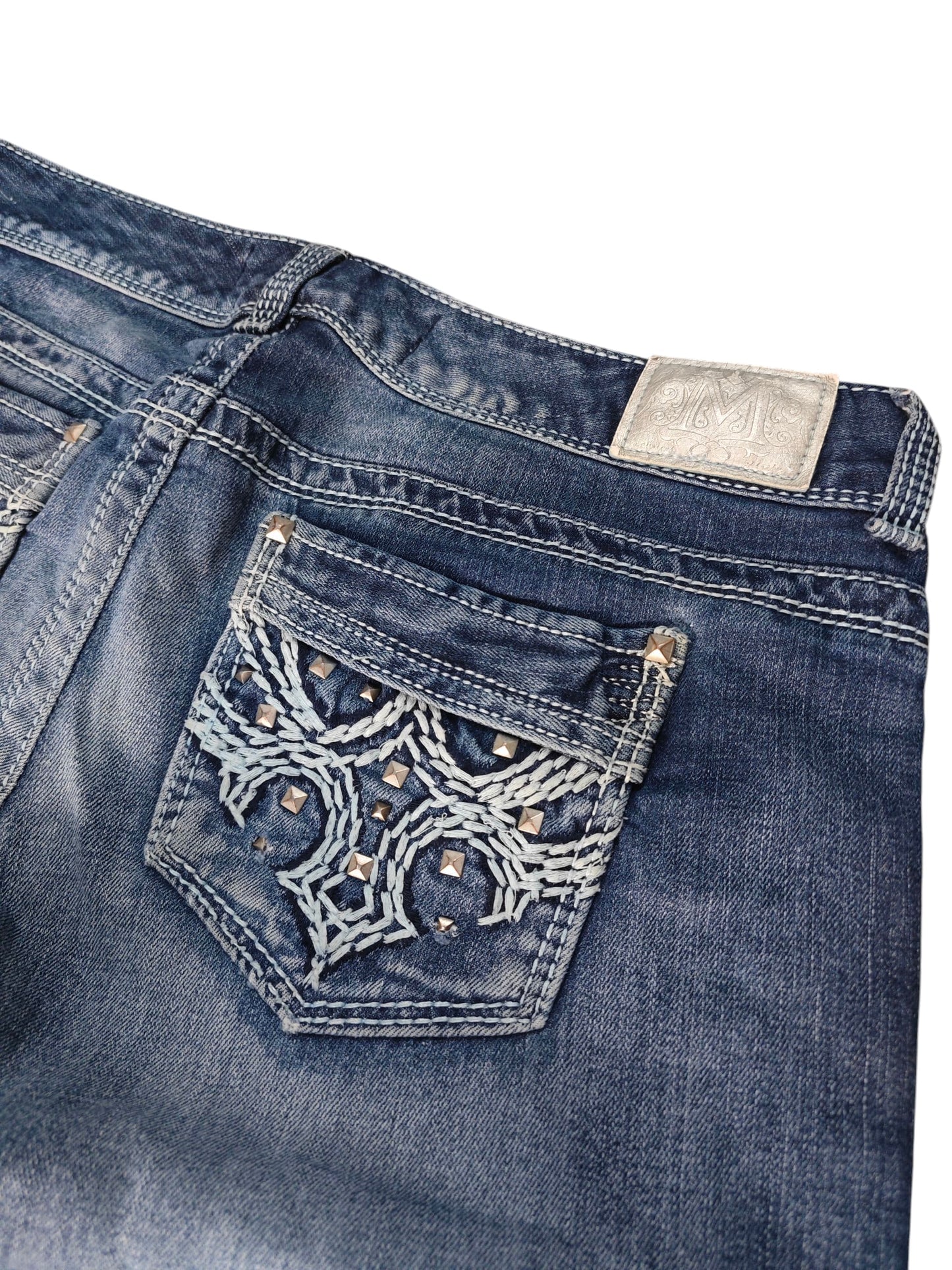 Vintage Y2K Jeans - Bootcut (XL)