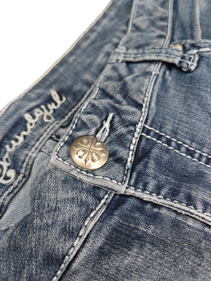 Vintage Y2K Jeans - Bootcut (XL)