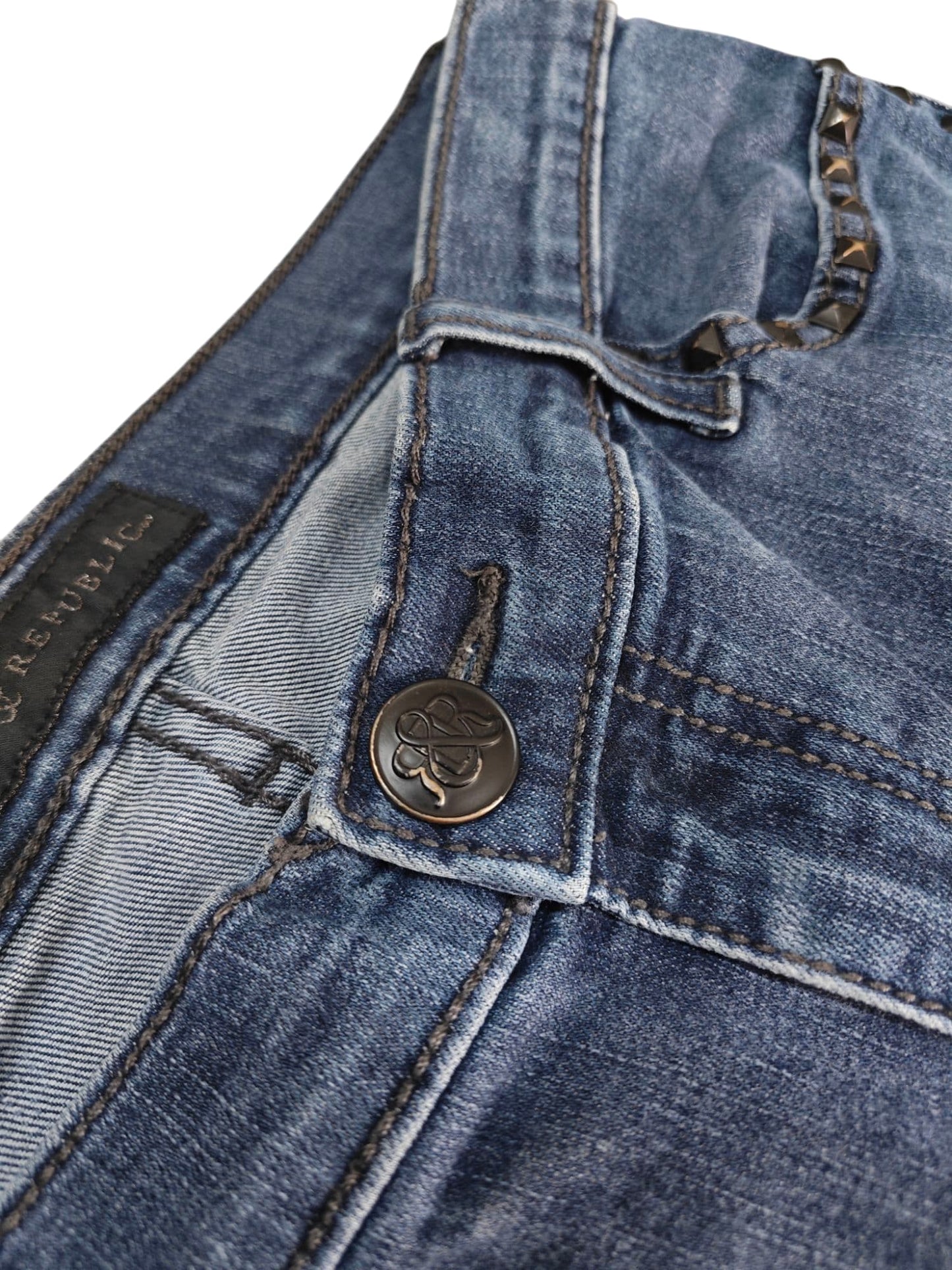 Vintage Y2K Jeans - Bootcut (M)