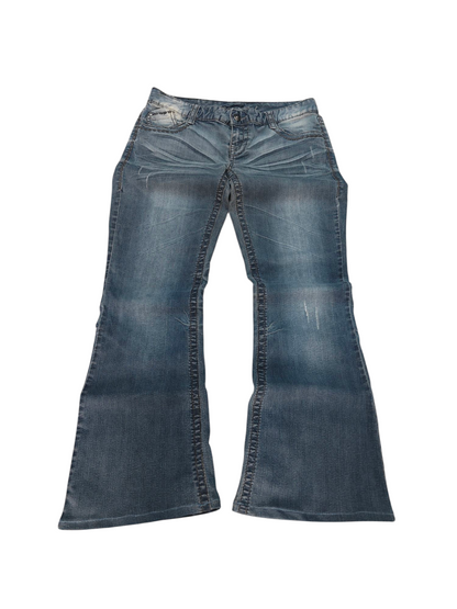 Vintage Y2K Jeans - Bootcut (XL)