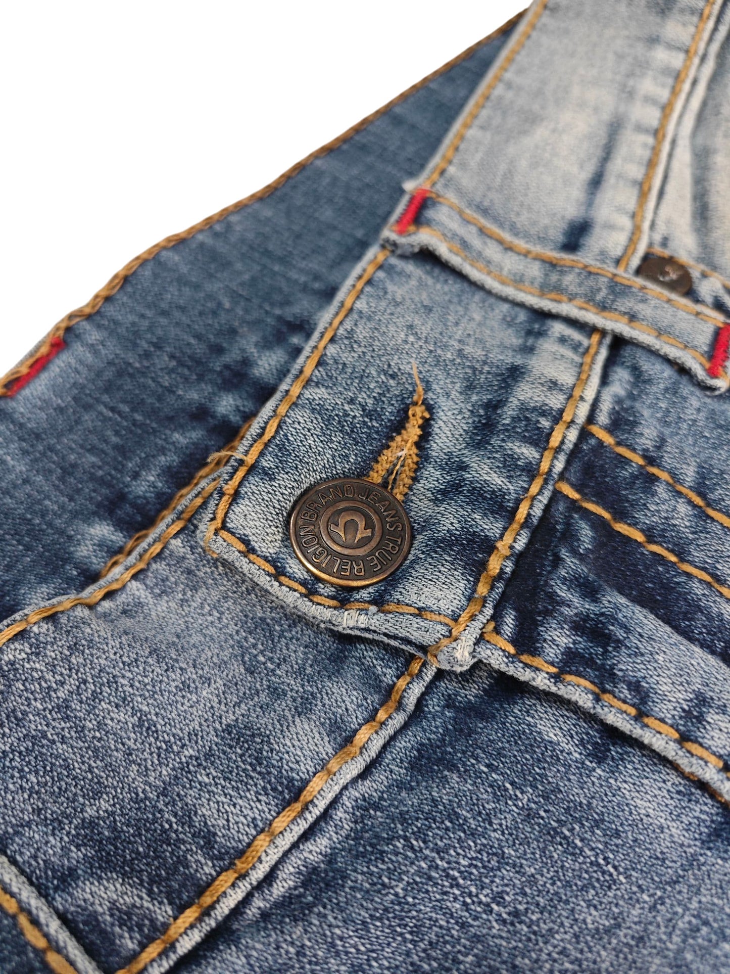 True Religion Jeans - Straight (XL)