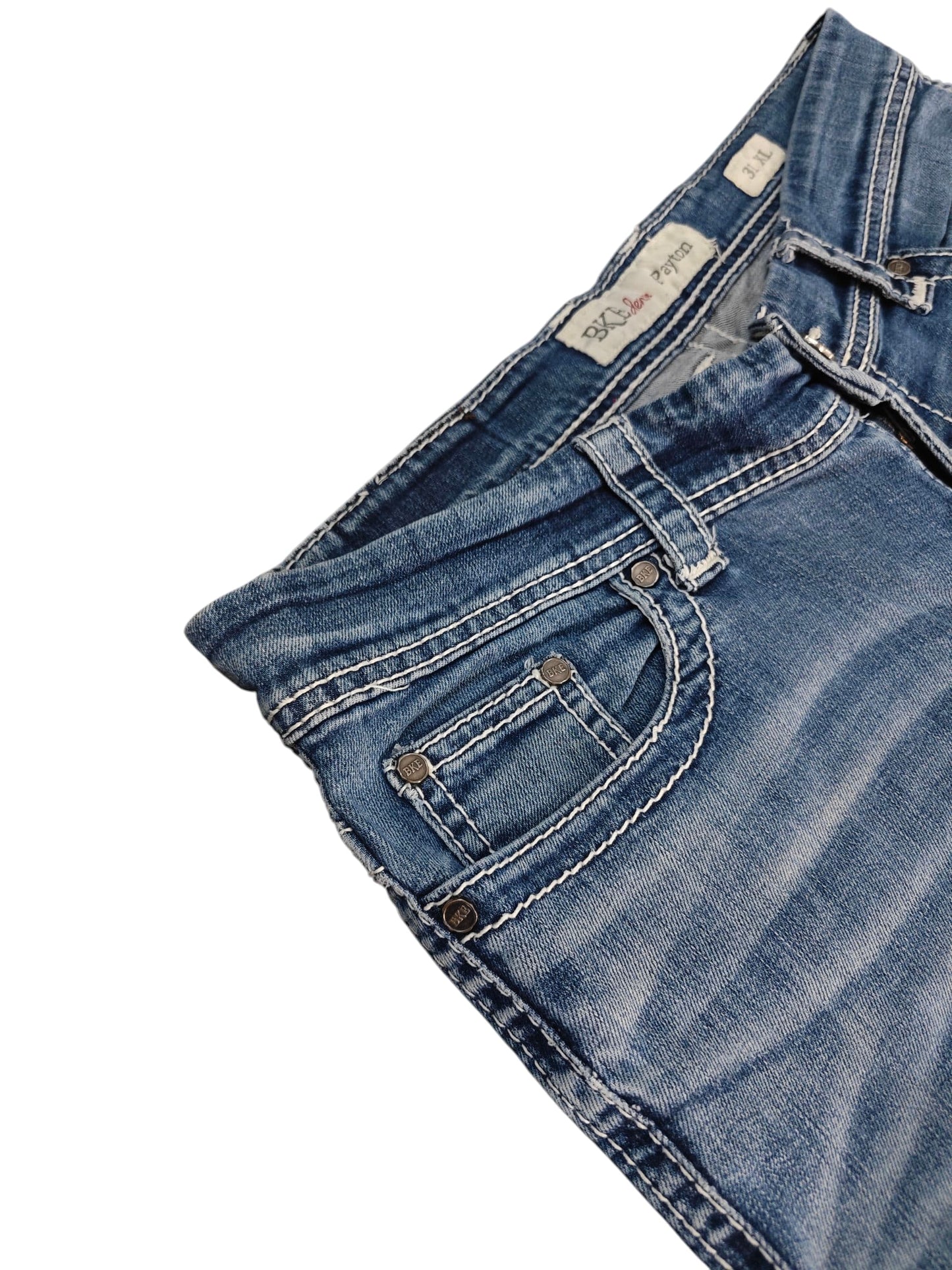 Vintage Y2K Jeans - Bootcut (XL)