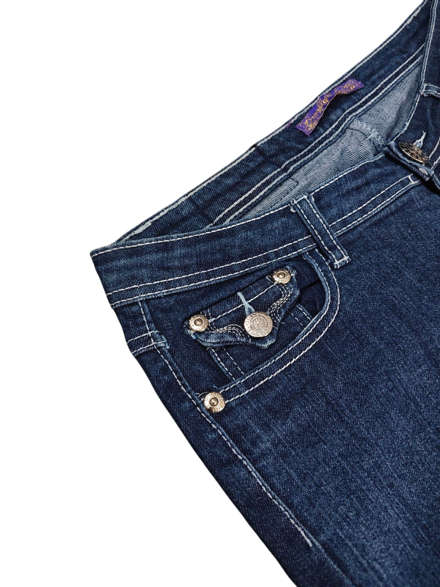 Vintage Y2K Jeans - Straight (L)