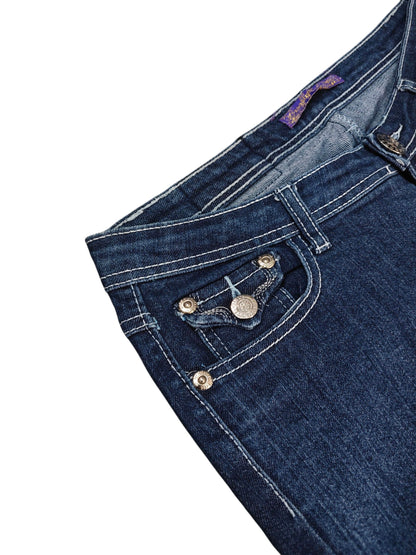 Vintage Y2K Jeans - Straight (L)