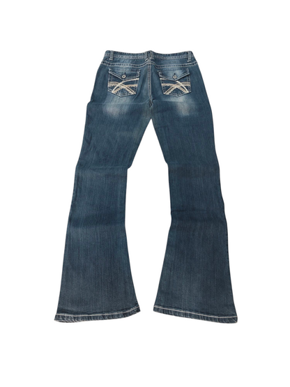 Vintage Y2K Jeans - Bootcut (S)