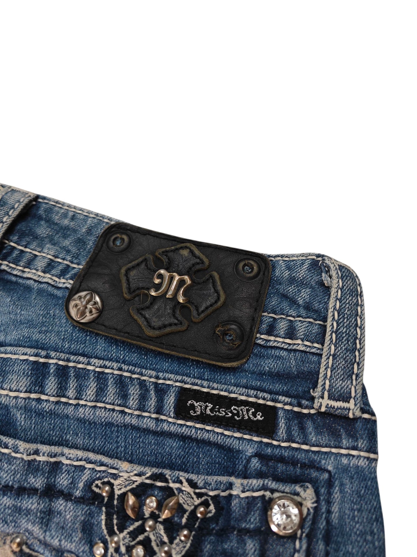 Miss Me Jeans - Bootcut (S)