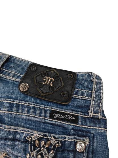 Miss Me Jeans - Bootcut (S)