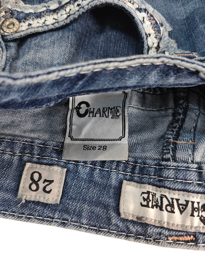 Vintage Y2K Jeans - Skinny (M)
