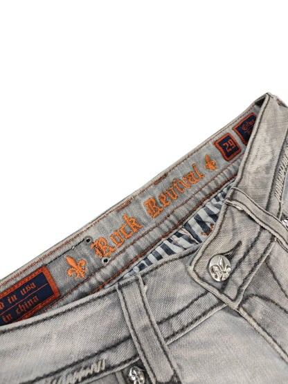 Rock Revival Jeans - Straight (M)