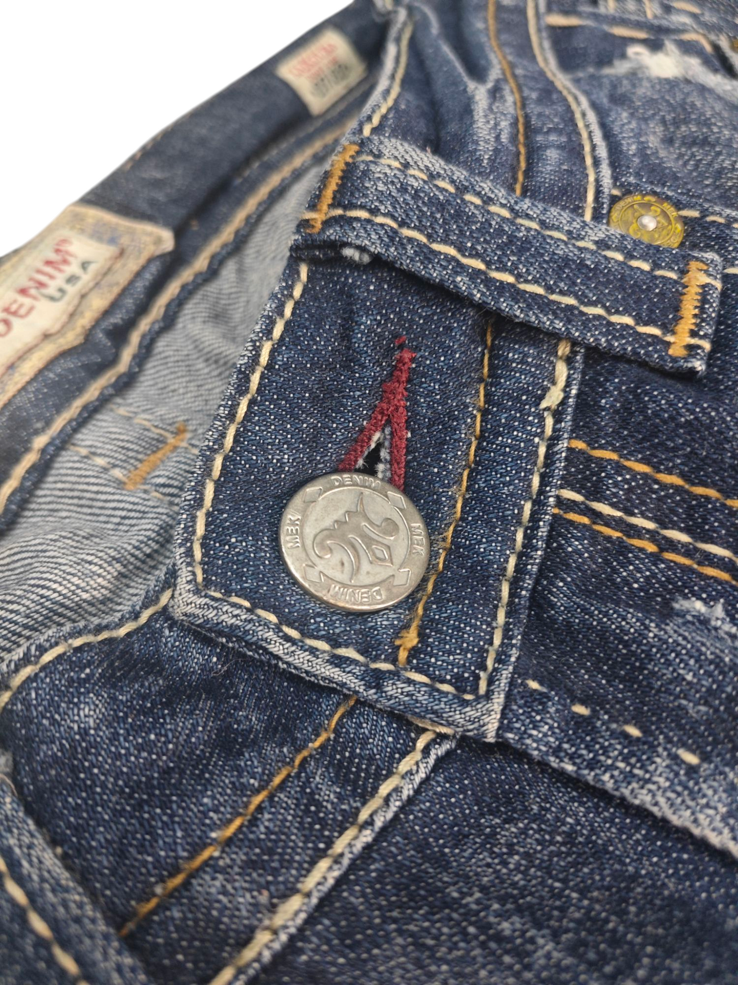 Vintage Y2K Jeans - Bootcut (M)