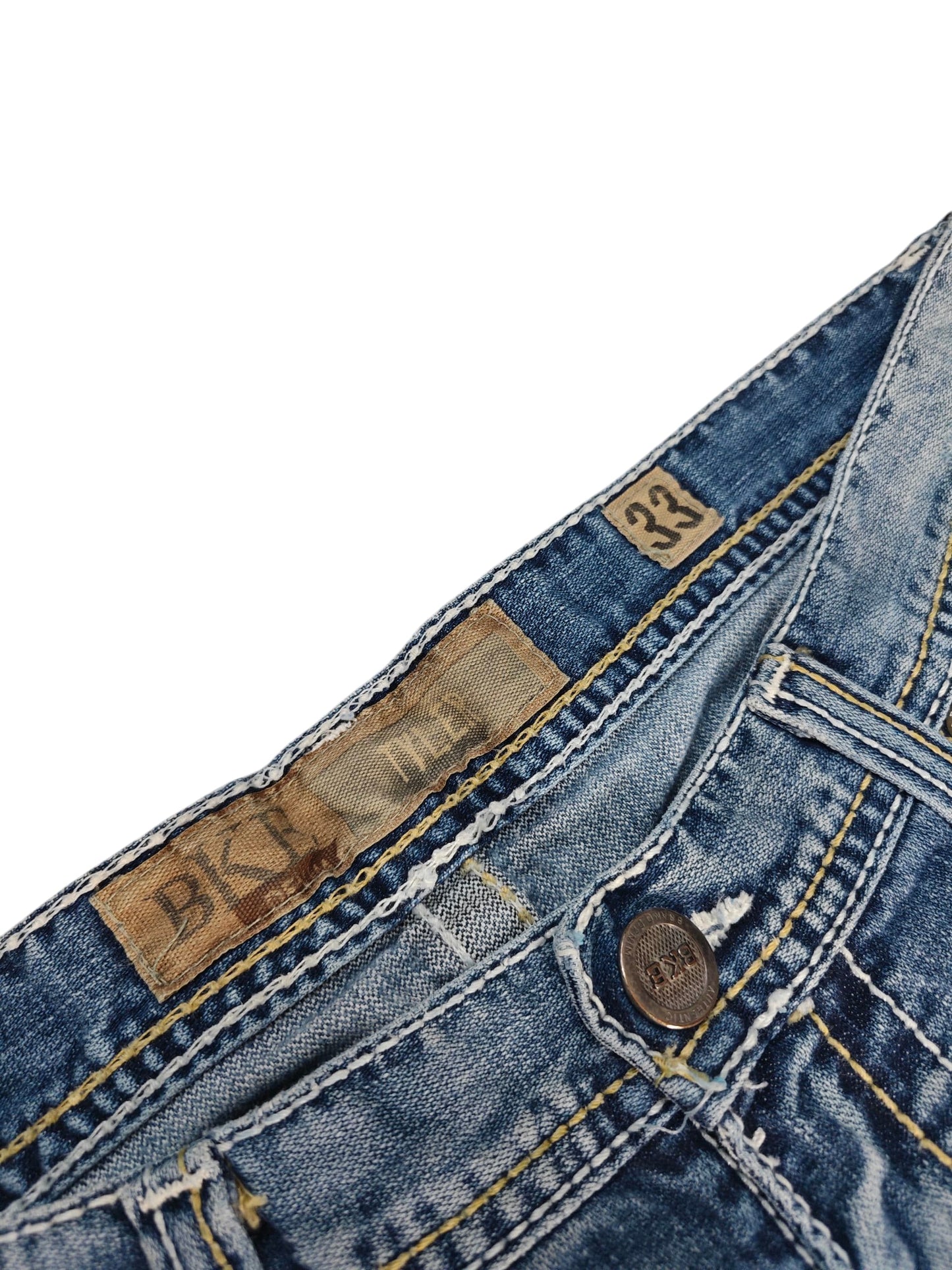 Vintage Y2K Jeans - Bootcut (L)