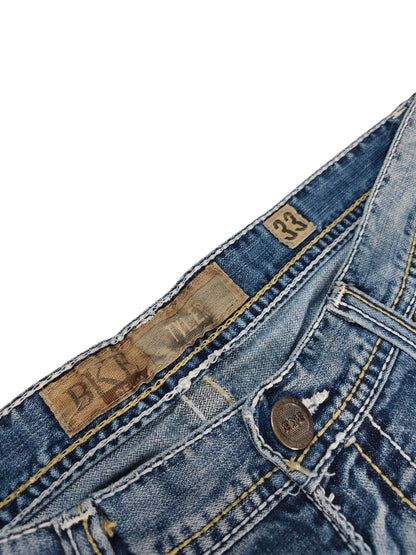 Vintage Y2K Jeans - Bootcut (L)