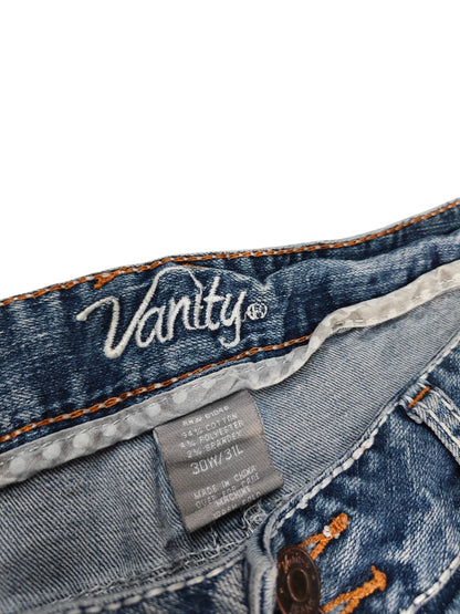 Vintage Y2K Jeans - Bootcut (XL)