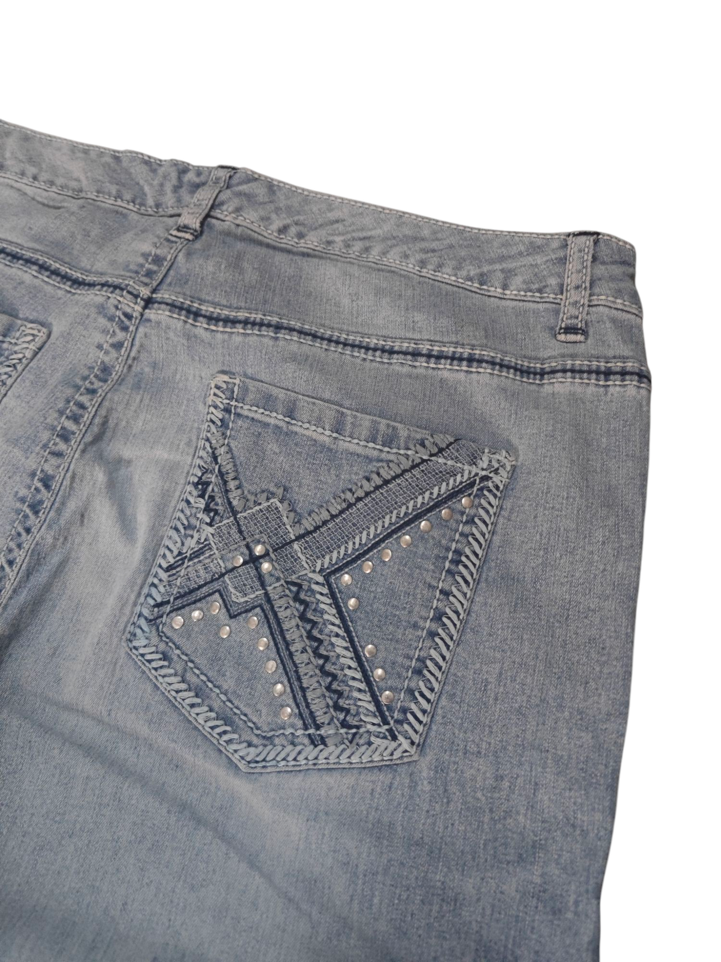 Vintage Y2K Jeans - Bootcut (XL)