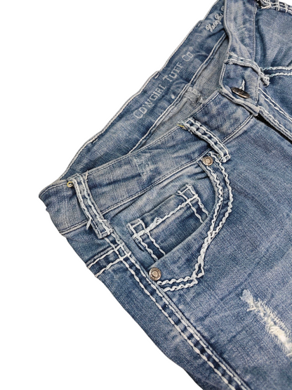 Vintage Y2K Jeans - Bootcut (S)