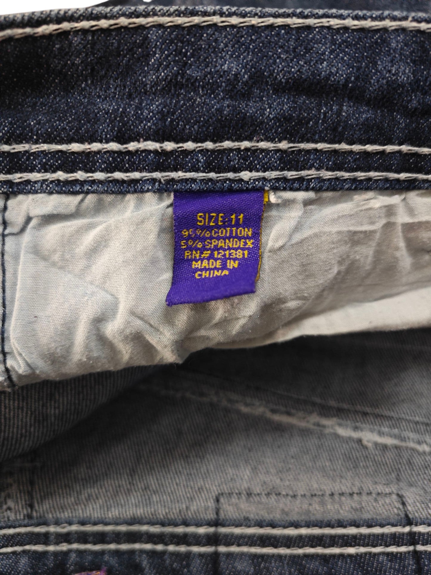 Vintage Y2K Jeans - Straight (L)