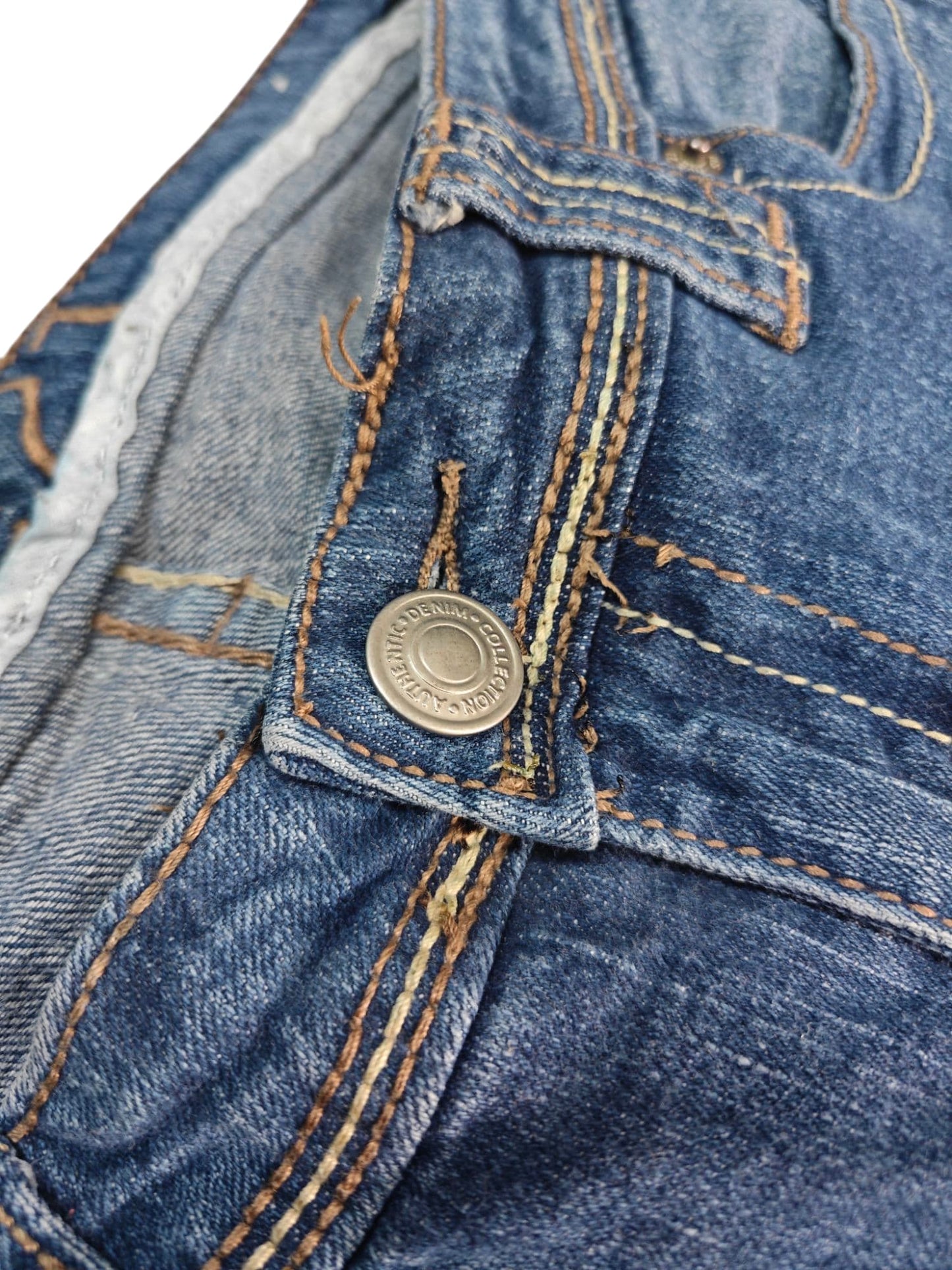 Vintage Y2K Jeans - Bootcut (L)