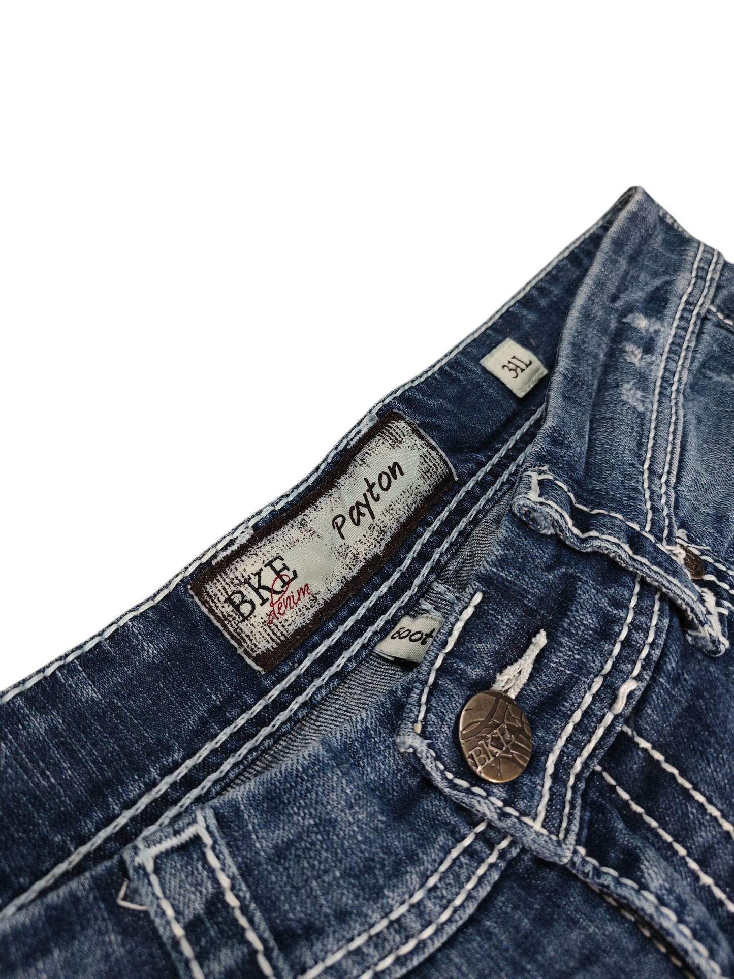 Vintage Y2K Jeans - Bootcut (XL)