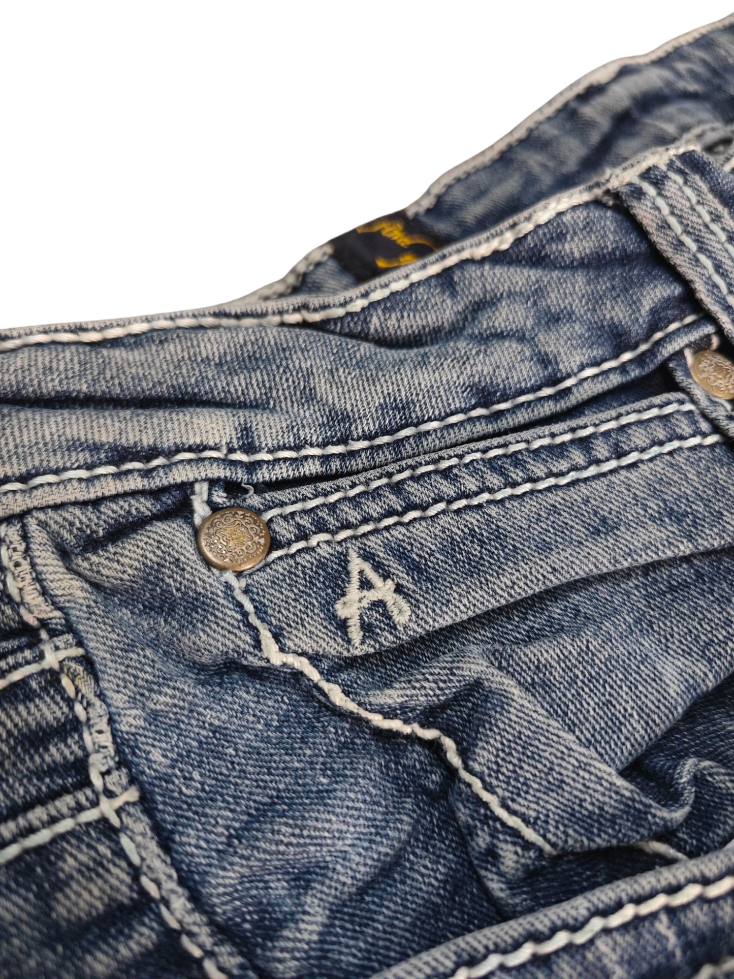 Vintage Y2K Jeans - Bootcut (M)