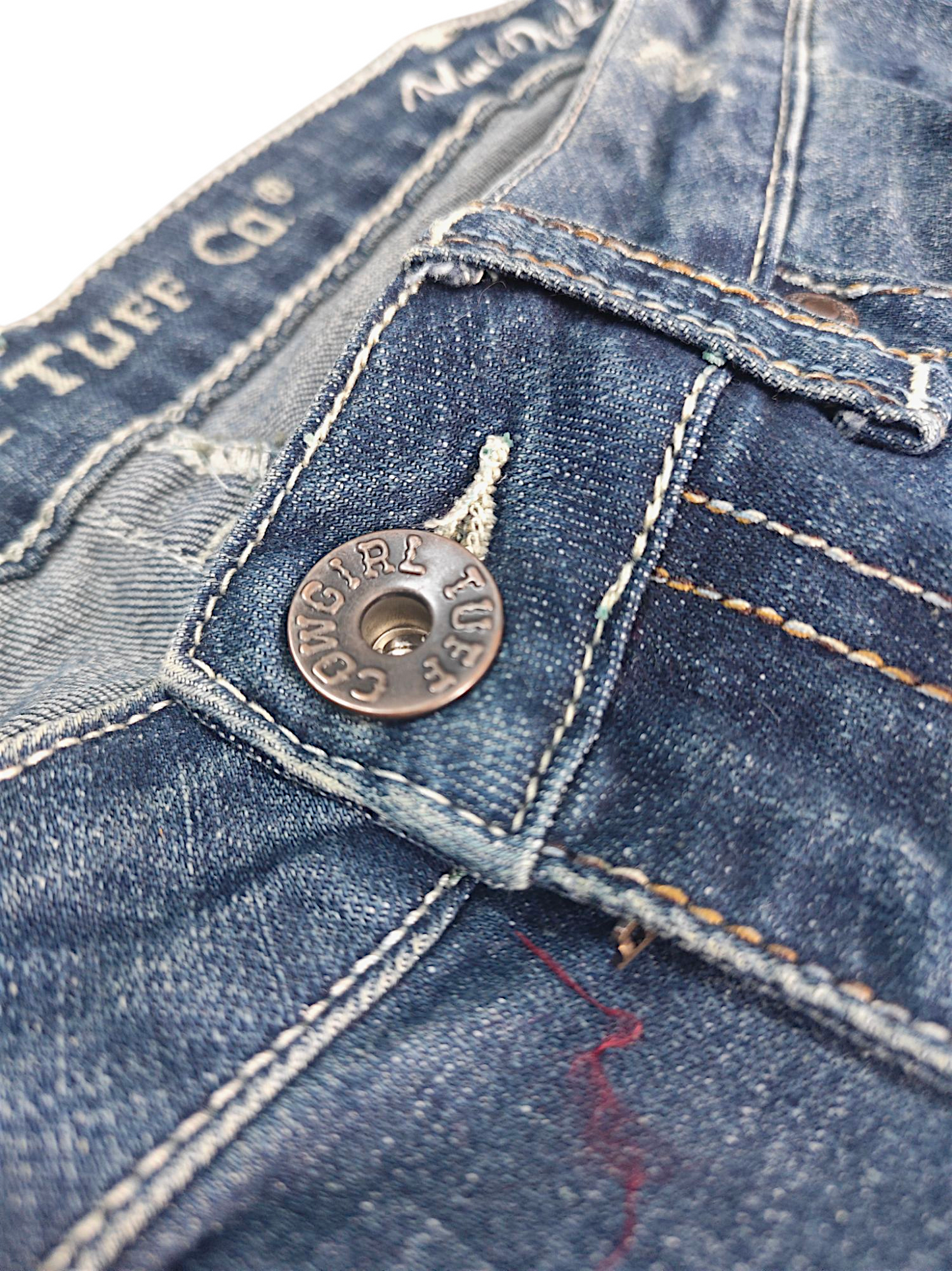 Vintage Y2K Jeans - Bootcut (L)